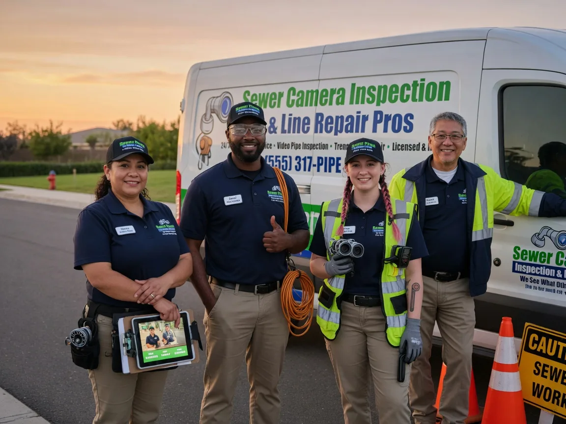 Sewer Line Repair company in Castle Creek, NY